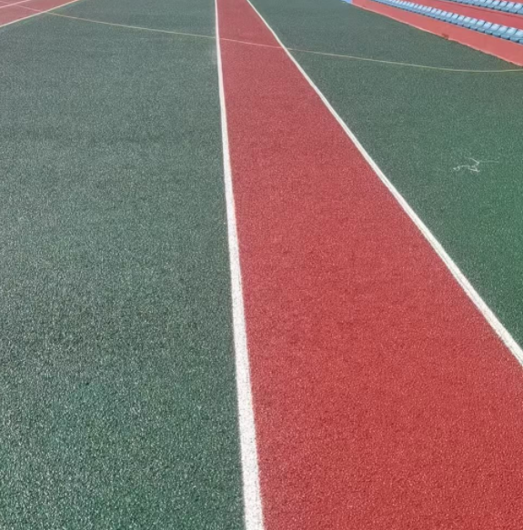 酒泉市半预制型跑道足球场人造草坪 - 排名